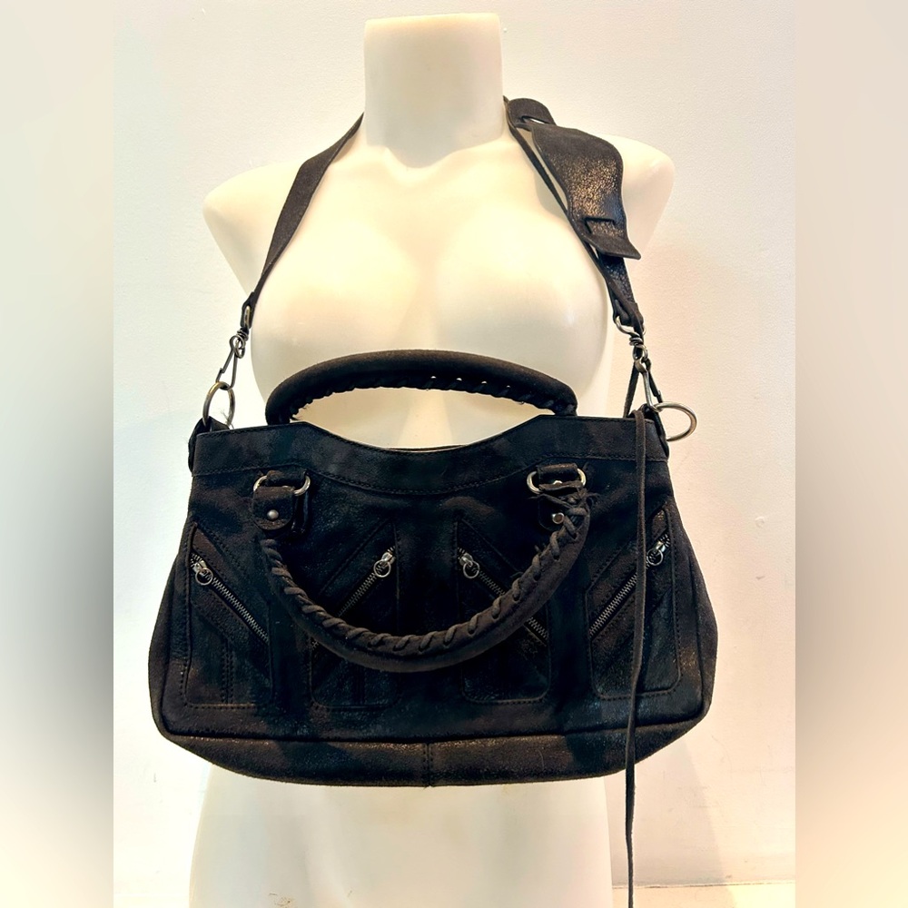 Original Balenciaga motorcycle bag. Excellent condition. Barely used.